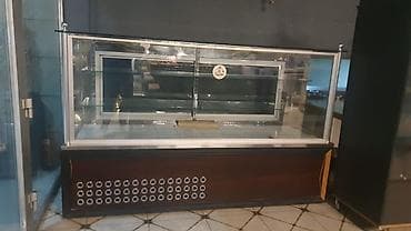 ShirinShirniyyat vitrin soyuducu 850 Azn. Ideal veziyyetde. olchu