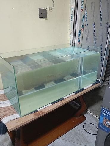 akvarium qumu: 93x40x40 — 2