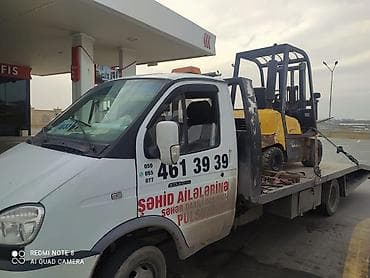 yük daşıma xidmətləri: Evakuator — 6