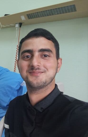 online satici: Kassir. 3-5 illik təcrübə — 1
