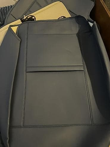 avtomobil oturacaq uzluyu: Məhsul: Avtomobil oturacaq üzlükləri dəsti Təsvir: - Rəng: tünd — 4