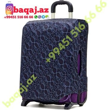 boyuk hovuz: Camadan cexolu.Cemodan cexolu.Chemodan chexolu.Чехол для — 7