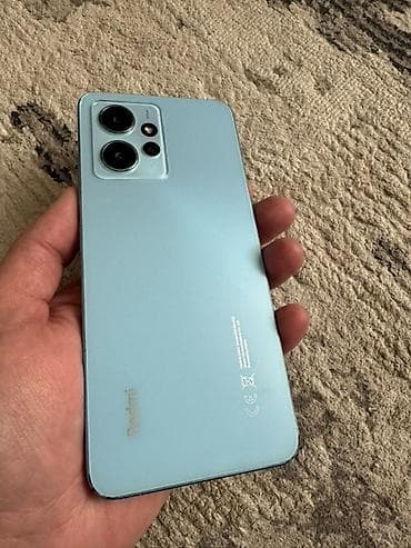 energizer telefon: Redmi Note 12, 128 GB, rəng - Mavi, İki sim kartlı — 4