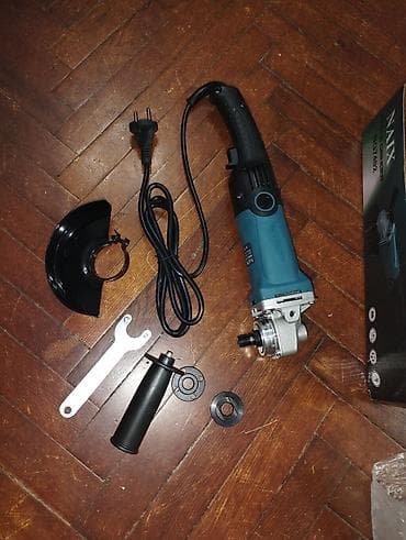 Ручные механические инструменты: NAIX NG7402 125 mm təzədir heç vaxt istifadə olunmayıb hədiyyədir — 1