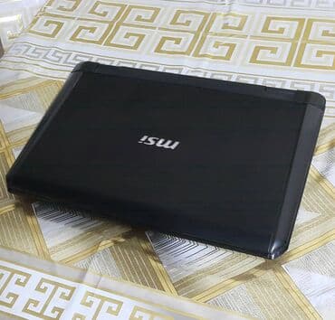 İnformatika: MSI, 17.3 ", Intel Core i7, 512 GB — 2