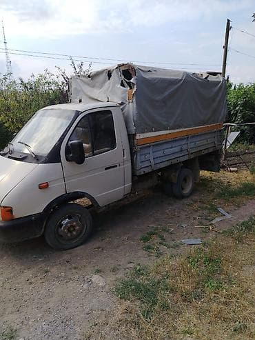 vaz 2107 abilsofka: QAZ 1999, 1999 il, motor 2.5 l, Tent, İşlənmiş — 3