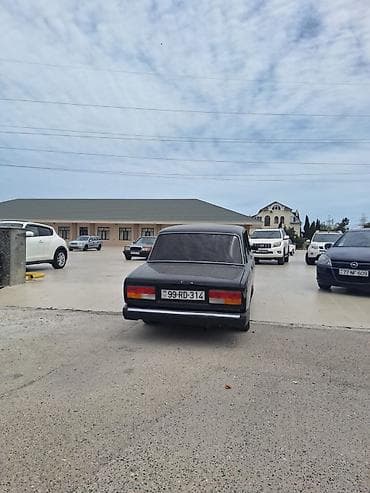 opel 2 2: VAZ (LADA) 2107: 1.6 l | 2011 il 22000 km Sedan — 7