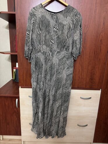 don qisa: Zərif ziyafət geyimləri dəsti - Model 1: Uzun, bənövşəyi-mavi — 7