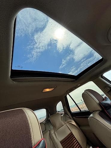 ucuz zapi: Hyundai Santa Fe: 2.7 l | 2008 il Krossover — 9