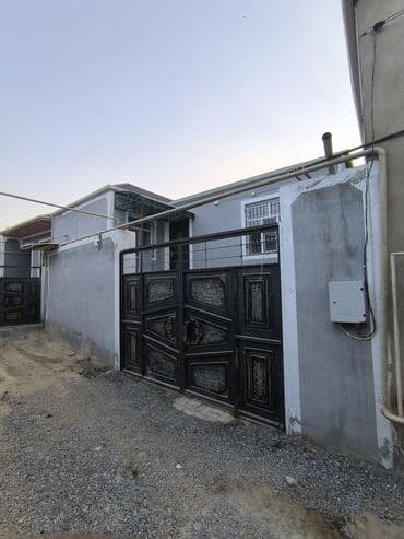 ramanı ev: Ramana qəs. 3 otaqlı, 90 kv. m, Yeni təmirli — 1