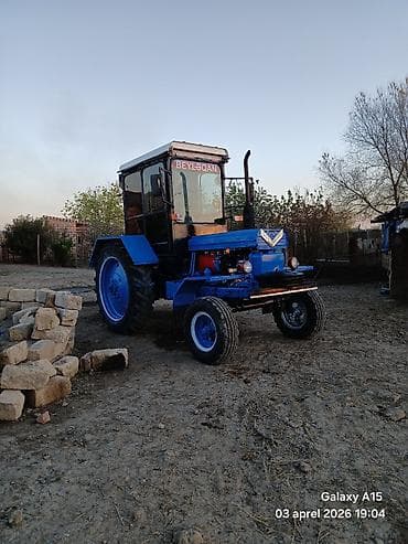 Qardaş tarktorun nömrəsi 11-BA-111di bilən bilir hec bir problemi