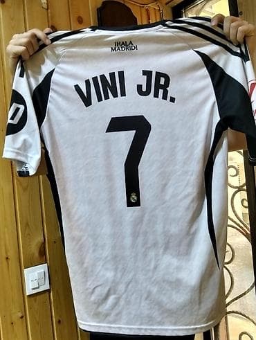 iş geyimi: Futbolka, Adidas, M — 1
