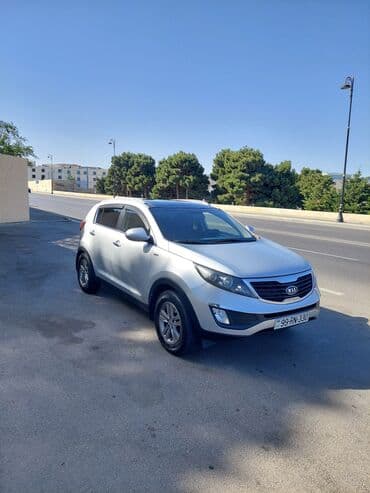 hediye qutusu: Kia Sportage: 2 l | 2012 il Universal — 4