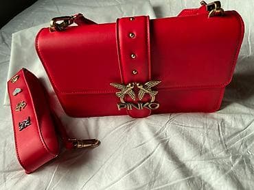 pinko çanta: Pinko♥️A-class çanta.yenidir.Istifade edilmeyib.Etiketi — 3