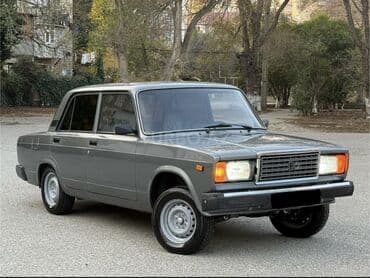 ucuz tap traktor belarus 82: VAZ (LADA) 2107: 1.5 l | 2011 il 85042 km Sedan — 6