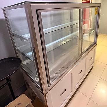 880₼ şirniyyat vitrin soyuducusu
Yasamal
9847 zeyno♥️z lalafo.az -da 880₼ şirniyyat vitrin soyuducusu
Yasamal
9847 zeyno♥️z