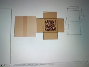 la rive parfüm: Qrafik dizayn duzatiram — 3