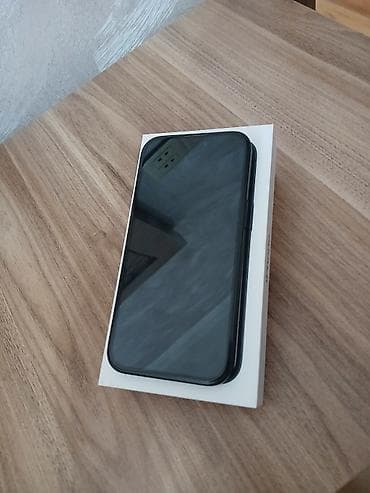 iphone 14 islenmis: IPhone 15, 128 GB, Qara, Face ID — 3