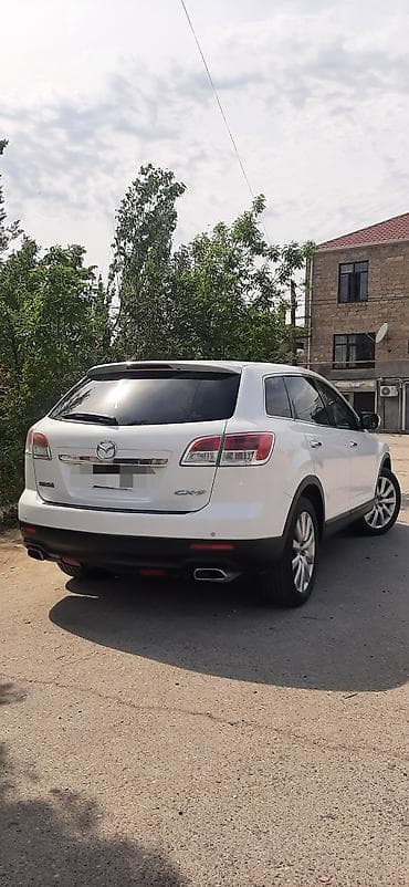 mazda: Mazda CX-9: 3.7 l | 2009 il Ofrouder/SUV — 3