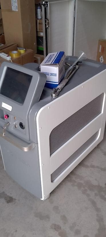 Mağaza avadanlığı: Məhsul yenidir istifade olunmayib Çin istehsalidir. Candela GentleMax — 2