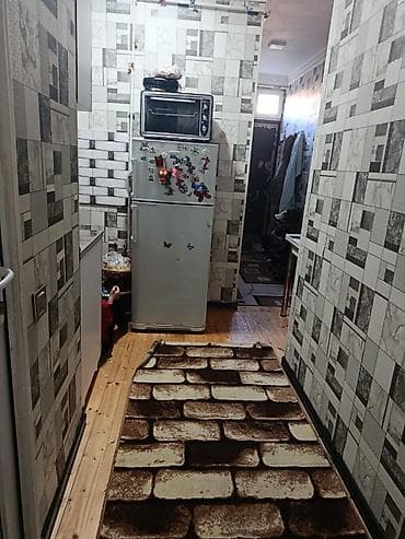 bir otaqlı ev: 2 otaqlı, 55 kv. m, Kredit yoxdur, Yeni təmirli — 9