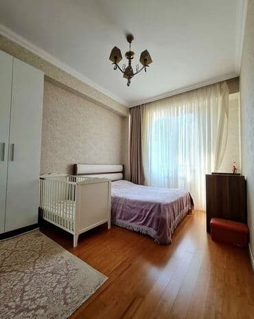 əcəmi: 3 otaqlı, Yeni tikili, m. Memar Əcəmi, 74 kv. m — 5