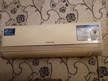 Samsung divar tipli kondisioner — Home Air Solution seriyası -