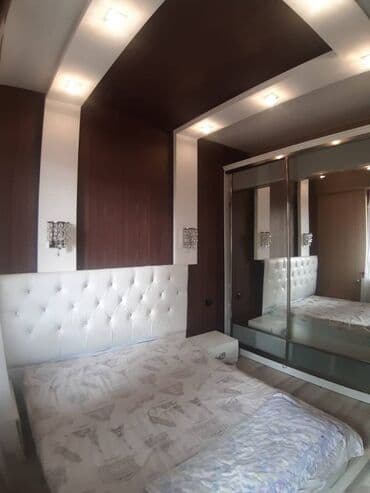 сдается квартира в баку: Nərimanov metrosuna Nərimanov parkina yaxin 17 mertebeli binanın 7-ci — 6