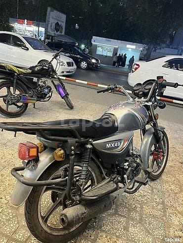 motosiklet yagi: Barter var s150 nen üstünde men terefinden pul verilecey cuzi — 1