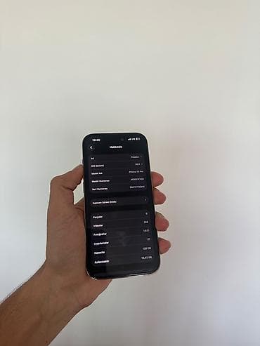 apple imac: IPhone 14 Pro, 128 GB, Qızılı, Face ID — 2