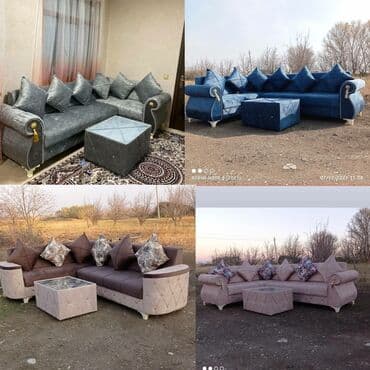 диван раскладушку: Без подьемного механизма, Нераскладной — 15