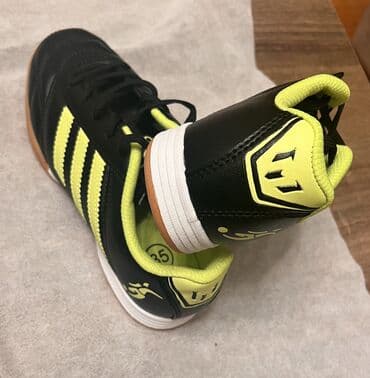 uşaq vratar əlcəkləri: Oğlan üçün, 35 — 2