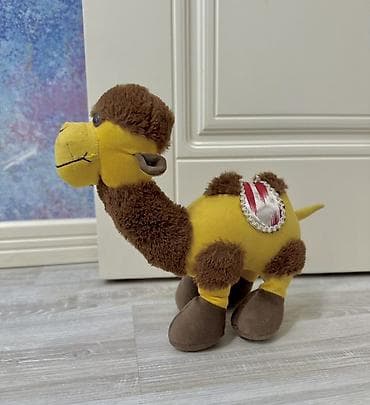 Мягкие игрушки: Herbiri teptezedir. Toplu goturene endirim etmek olar — 6