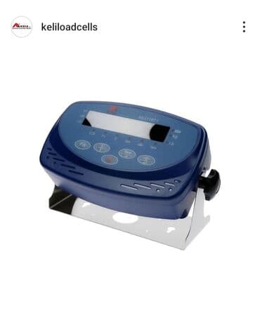 Gözəllik və estetika avadanlığı: Tərəzi (Qapan), 1000 kq, Pulsuz quraşdırma — 9