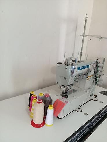 Tikiş maşını Koverlok lalafo.az -da Tikiş maşını Koverlok
