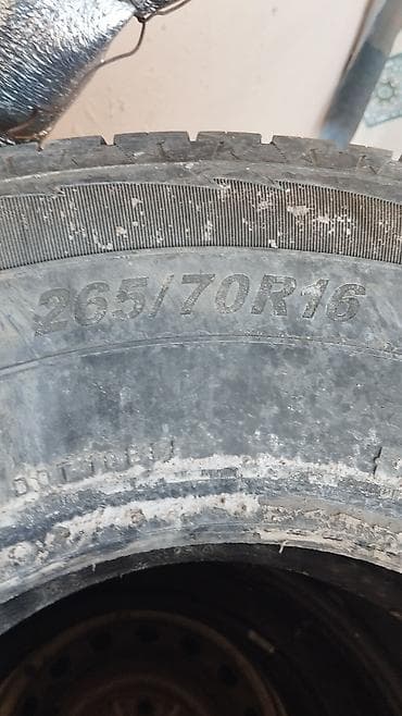 tap az disk teker: Nexen Roadian HTX2 təkərlər dəsti - Brend/model: Nexen Roadian HTX2 - — 5