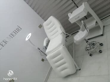 Kosmetoloji kuşetka estetik görnüşə malik. Bütün kosmetoloji