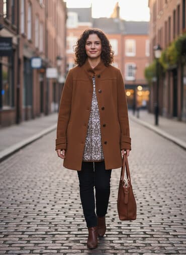 kurtka turk dilinde: Turkiyenindi. Ela veziyyetde. drap palto — 1