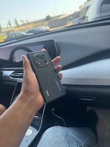 mac pro: Redmi Note 14 Pro, 256 GB, rəng - Qara, Zəmanət, Sensor, Barmaq izi — 2