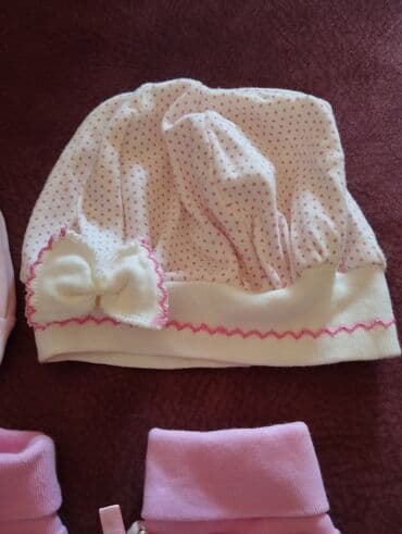 женские двойные шапки: Uşaq üçün 1 edədi 1 azn — 3