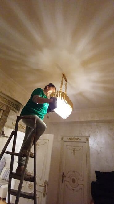 hər nov reklam işləri: Təmizlik | Mənzillər | Ümumi təmizlik — 4