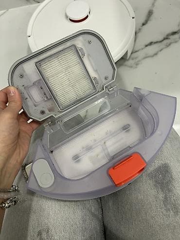 ən guclu tozsoranlar: Xiaomi Robot Vacuum S20 – robot tozsoran və silən - Model: Xiaomi — 2