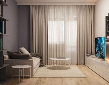 ev pərdələr: Yeni, Pərdə, Rayonlara çatdırılma, Pulsuz çatdırılma — 1