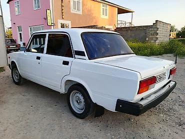 kia rio led stop: VAZ (LADA) 2107: 1.5 l | Sedan — 4
