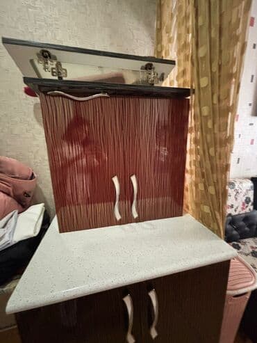 мойка шкаф для кухни: Mətbəx üçün şkaf dəsti - Aşağı modul: tək hissəli dolab, 2 qapılı — 3