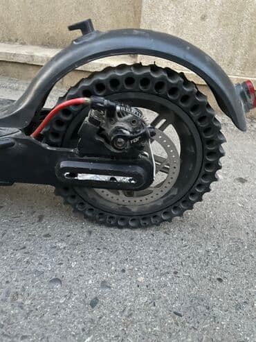 hoverboard qiymeti bakida: İşlənmiş Elektrik samokat 8", 351 - 500 Vt, 26 - 35 km/s, Ünvandan götürmə — 4