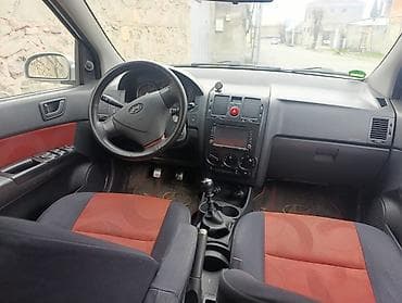 mercedes hetçbek: Hyundai Getz: 1.5 l | 2006 il Hetçbek — 5