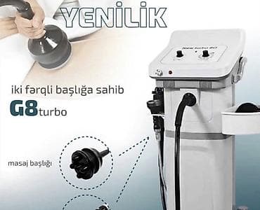 sumqayitda masaj edirem: Xidmət: G8 Turbo Bədən Formalaşdırma Masajı – One Touch by Alon – — 2