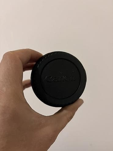 iphone 12 pro satılır: Canon 50mm obyektiv - Fokus məsafəsi: 50 mm – portret, küçə və aşağı — 2