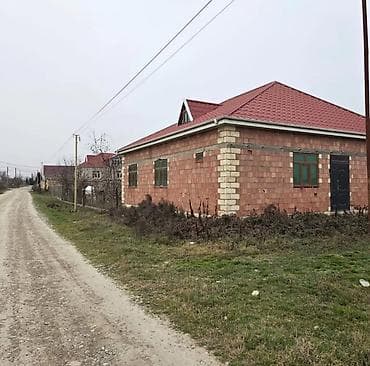 sumqayitda ev alqi satqisi 2018: 4 комнаты, 130 м², Без ремонта — 3